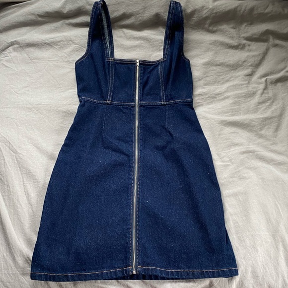 Urban Outfitters Denim Dress - Picture 1 of 3
